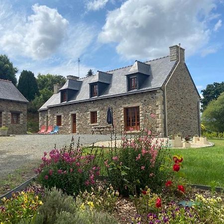 Un Havre De Paix Villa La Méaugon Eksteriør bilde