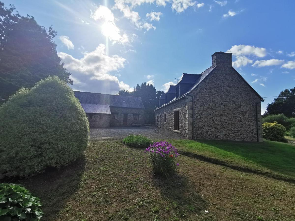 Un Havre De Paix Villa La Méaugon Eksteriør bilde