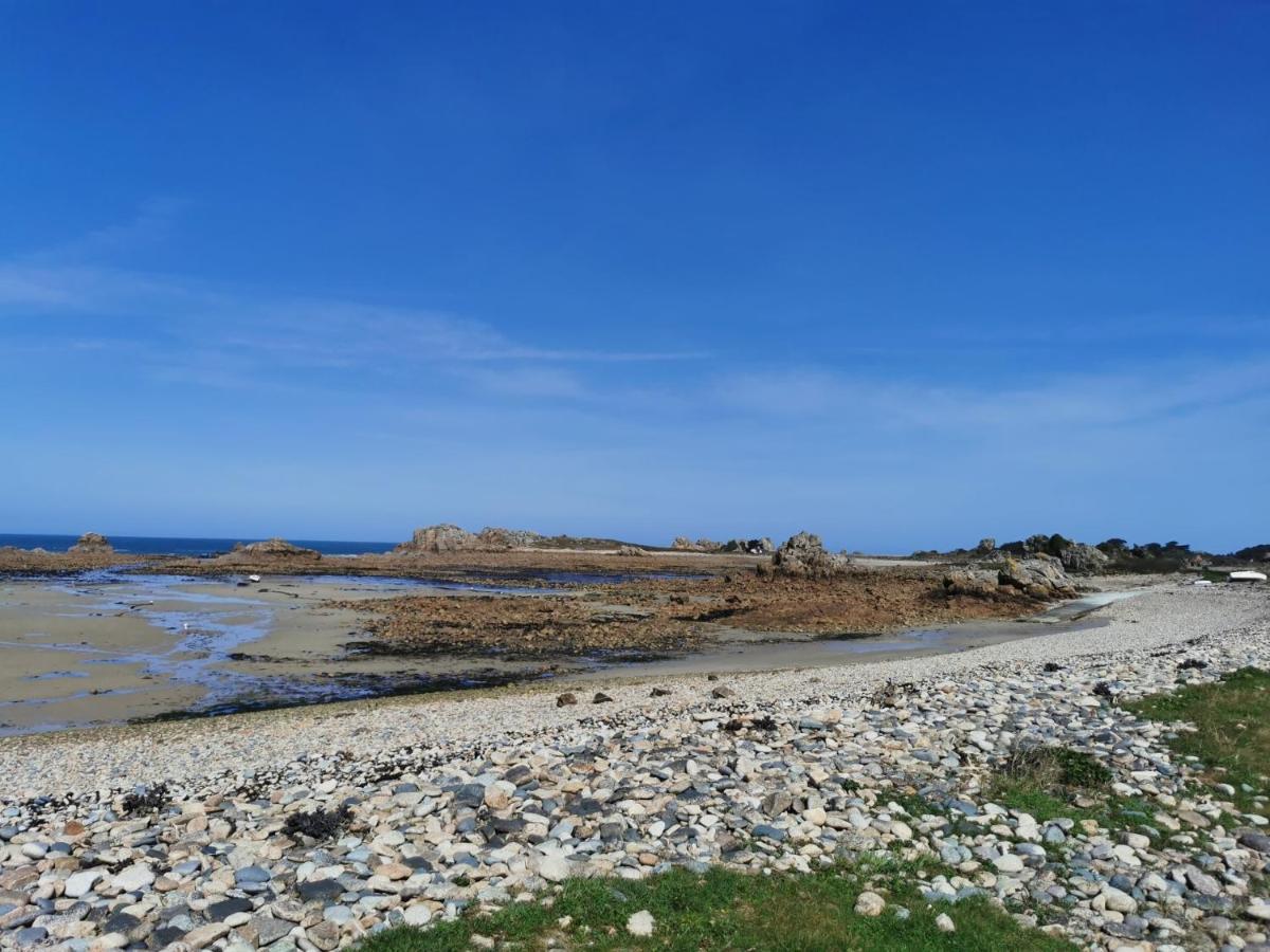 Un Havre De Paix Villa La Méaugon Eksteriør bilde