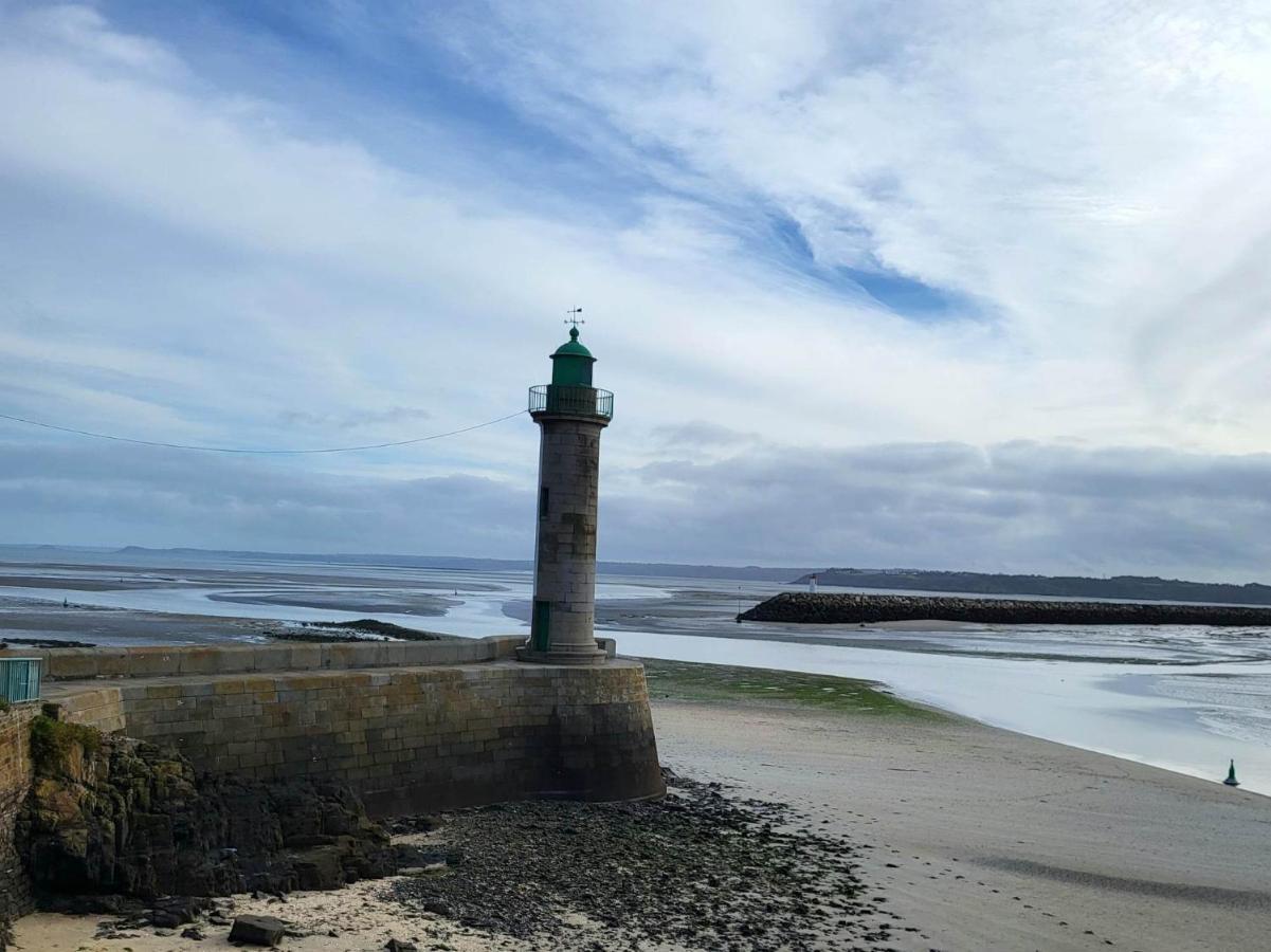 Un Havre De Paix Villa La Méaugon Eksteriør bilde