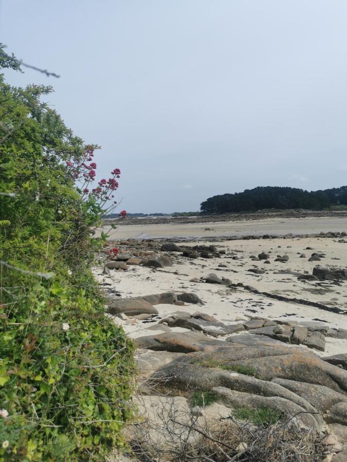 Un Havre De Paix Villa La Méaugon Eksteriør bilde